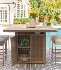Walton Bridge Outdoor Dining Set - Sanctuary Home Furnishings (CA)*