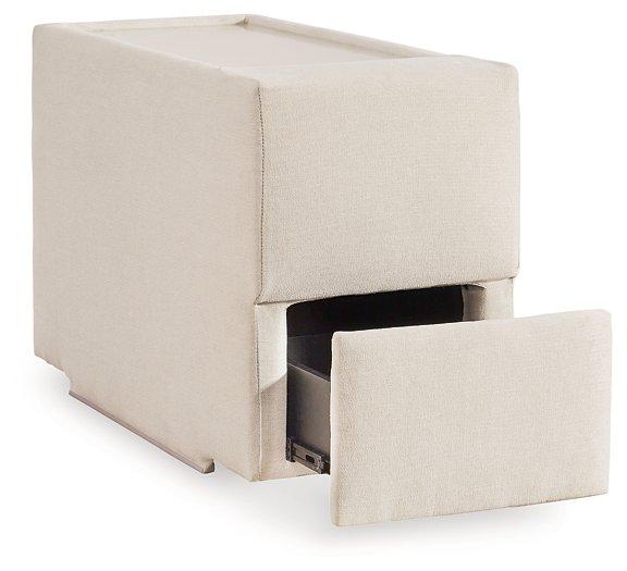 Modmax Sectional with Audio System - Sanctuary Home Furnishings (CA)*