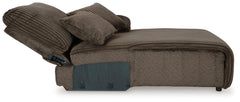 Top Tier Sectional Sofa Chaise - Sanctuary Home Furnishings (CA)*