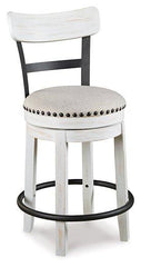 Valebeck Counter Height Bar Stool - Sanctuary Home Furnishings (CA)*