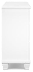 Fortman Dresser and Mirror - Sanctuary Home Furnishings (CA)*