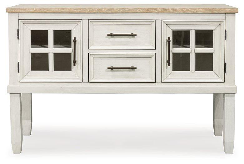 Shaybrock Dining Package - Sanctuary Home Furnishings (CA)*