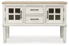 Shaybrock Dining Package - Sanctuary Home Furnishings (CA)*