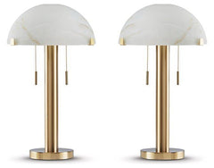 Tobbinsen Lamp Set