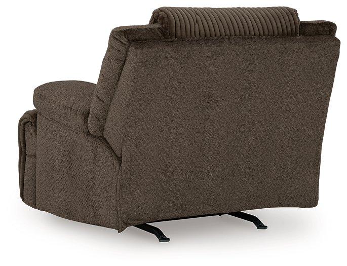 Top Tier Living Room Set - Sanctuary Home Furnishings (CA)*
