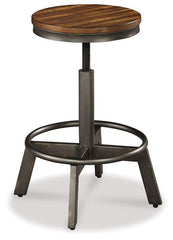 Torjin Counter Height Dining Set - Sanctuary Home Furnishings (CA)*