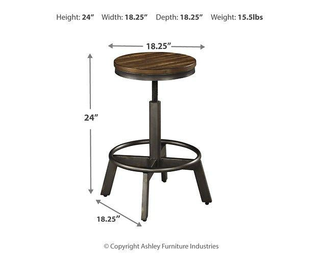 Torjin Counter Height Dining Set - Sanctuary Home Furnishings (CA)*