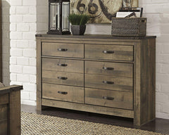 Trinell Bedroom Set - Sanctuary Home Furnishings (CA)*