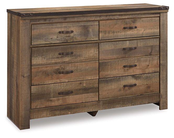 Trinell Bedroom Set - Sanctuary Home Furnishings (CA)*