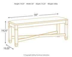 Tyler Creek Dining Set - Sanctuary Home Furnishings (CA)*