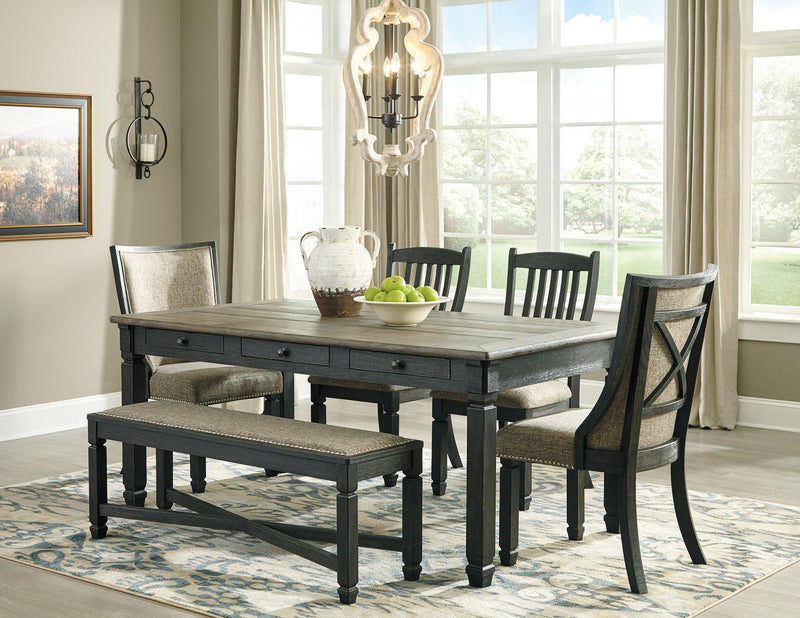 Tyler Creek Dining Set - Sanctuary Home Furnishings (CA)*