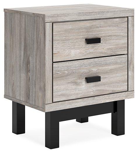 Vessalli Bedroom Set - Sanctuary Home Furnishings (CA)*