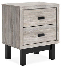 Vessalli Bedroom Set - Sanctuary Home Furnishings (CA)*