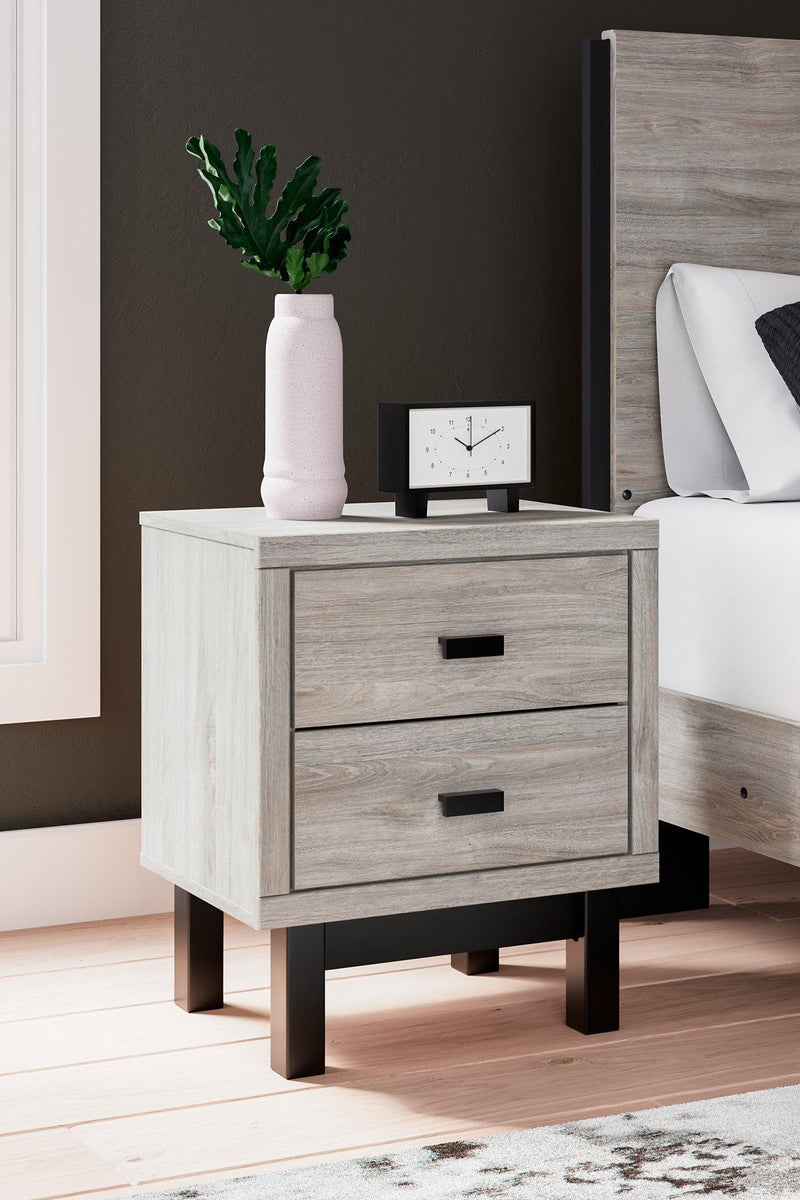 Vessalli Bedroom Set - Sanctuary Home Furnishings (CA)*