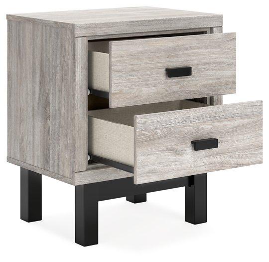 Vessalli Bedroom Set - Sanctuary Home Furnishings (CA)*