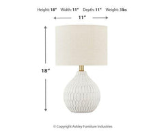 Wardmont Table Lamp