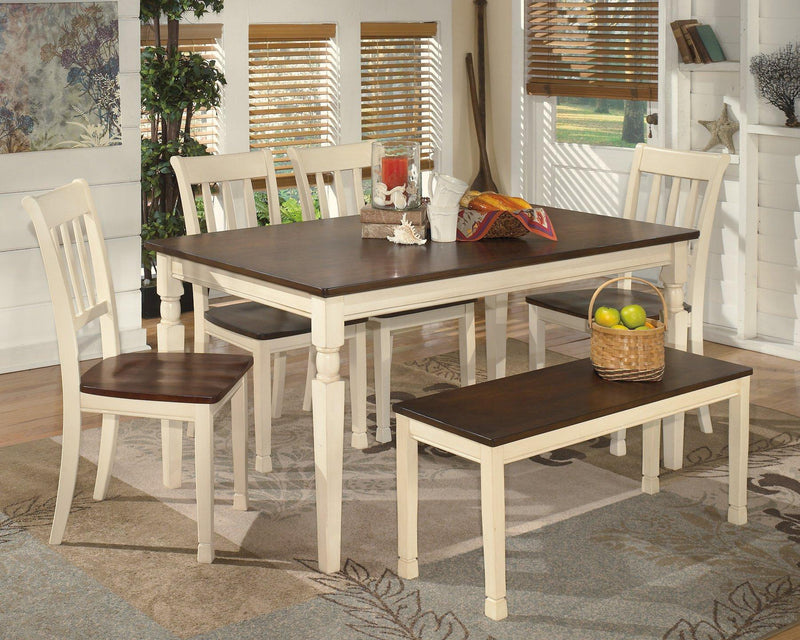Whitesburg Dining Set - Sanctuary Home Furnishings (CA)*