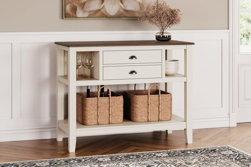 Whitesburg Dining Set - Sanctuary Home Furnishings (CA)*