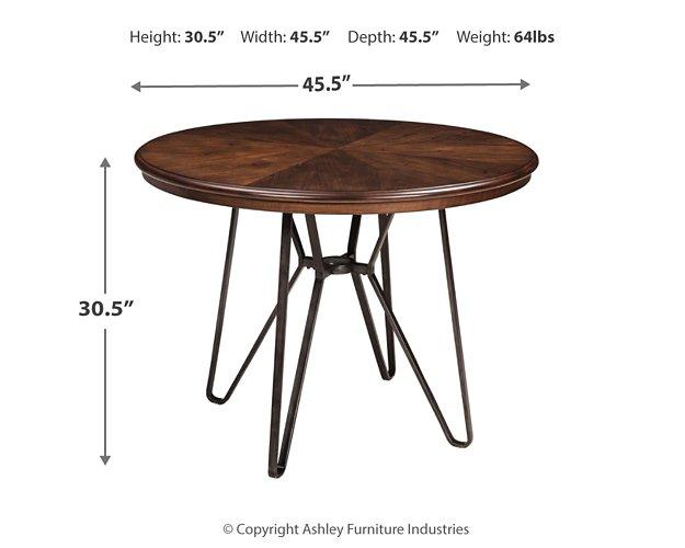Centiar Dining Set - Sanctuary Home Furnishings (CA)*