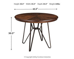 Centiar Dining Set - Sanctuary Home Furnishings (CA)*