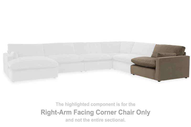 Sophie Sectional - Sanctuary Home Furnishings (CA)*