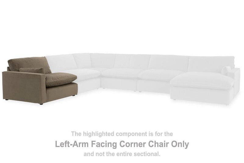 Sophie Sectional - Sanctuary Home Furnishings (CA)*