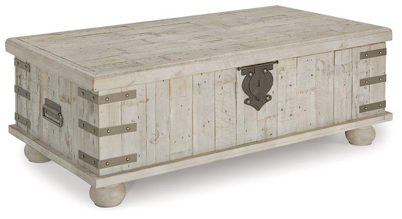 Carynhurst Occasional Table Set - Sanctuary Home Furnishings (CA)*
