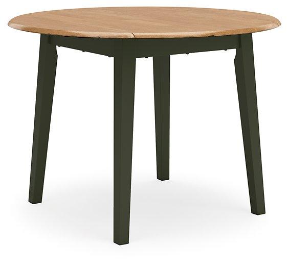 Gesthaven Dining Set - Sanctuary Home Furnishings (CA)*