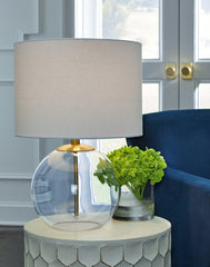 Samder Lamp Set - Sanctuary Home Furnishings (CA)*