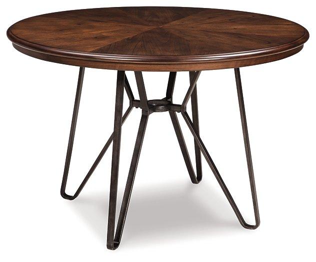 Centiar Dining Set - Sanctuary Home Furnishings (CA)*