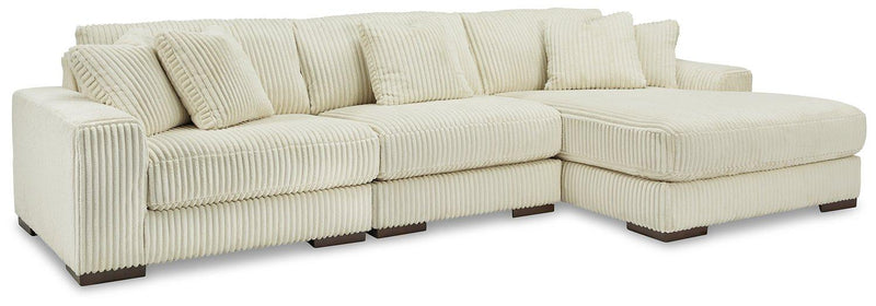 Lindyn Sectional with Chaise - Sanctuary Home Furnishings (CA)*