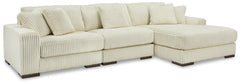 Lindyn Sectional with Chaise - Sanctuary Home Furnishings (CA)*