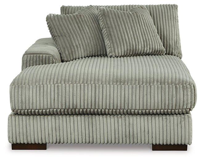Lindyn Sectional with Double Chaise - Sanctuary Home Furnishings (CA)*