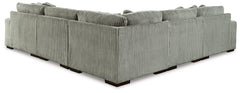 Lindyn Sectional with Chaise - Sanctuary Home Furnishings (CA)*