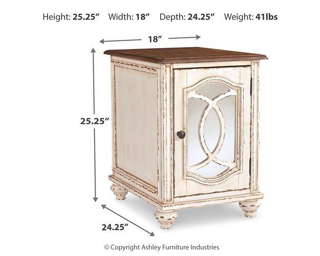 Realyn Occasional Table Set - Sanctuary Home Furnishings (CA)*