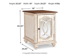 Realyn Occasional Table Set - Sanctuary Home Furnishings (CA)*