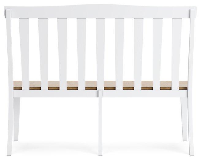 Ashbryn Dining Set - Sanctuary Home Furnishings (CA)*