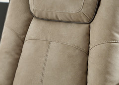 Next-Gen DuraPella Power Reclining Loveseat with Console - Sanctuary Home Furnishings (CA)*