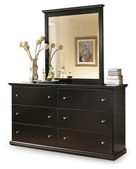 Maribel Dresser and Mirror - Sanctuary Home Furnishings (CA)*