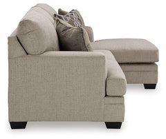 Stonemeade Sofa Chaise - Sanctuary Home Furnishings (CA)*