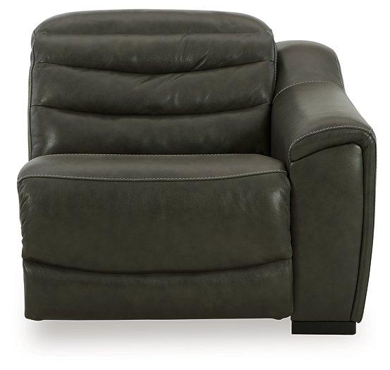 Center Line Living Room Set - Sanctuary Home Furnishings (CA)*