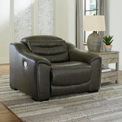 Center Line Living Room Set - Sanctuary Home Furnishings (CA)*