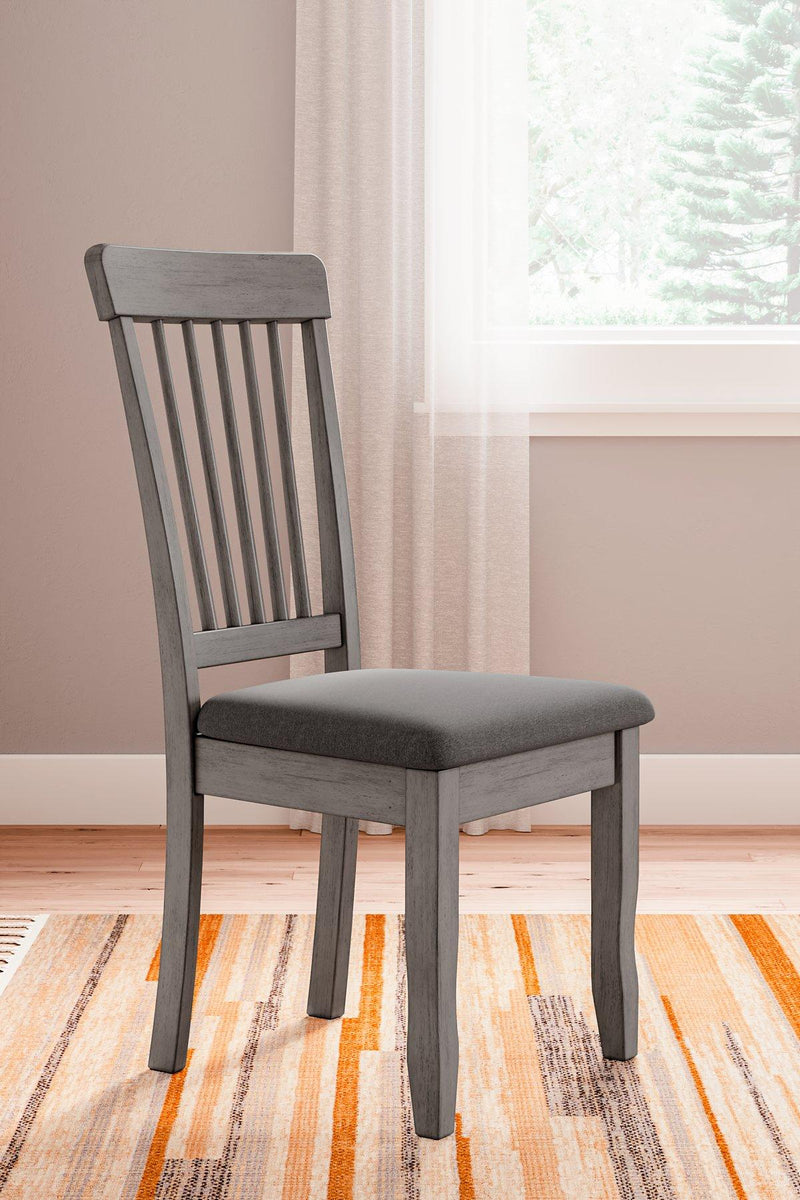 Shullden Dining Room Set - Sanctuary Home Furnishings (CA)*