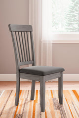 Shullden Dining Room Set - Sanctuary Home Furnishings (CA)*
