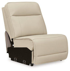 Double Deal Reclining Sectional with Console - Sanctuary Home Furnishings (CA)*