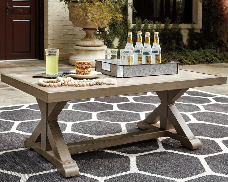 Beachcroft Outdoor Seating Set - Sanctuary Home Furnishings (CA)*