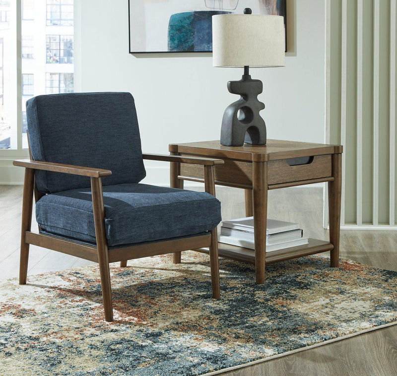 Bixler Living Room Set - Sanctuary Home Furnishings (CA)*