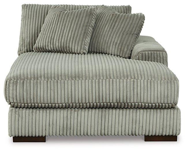 Lindyn Sectional with Double Chaise - Sanctuary Home Furnishings (CA)*