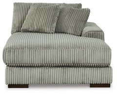 Lindyn Sectional with Double Chaise - Sanctuary Home Furnishings (CA)*
