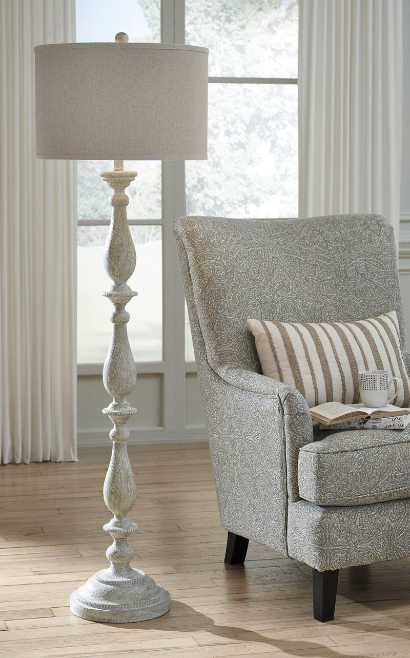 Bernadate Lamp Set - Sanctuary Home Furnishings (CA)*
